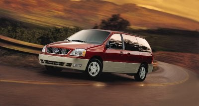 Research 2004
                  FORD Freestar pictures, prices and reviews
