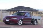 Land vehicle Vehicle Car Ford bf falcon Ford